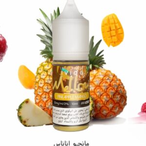 IVIDA’s Middle East edition e-liquids