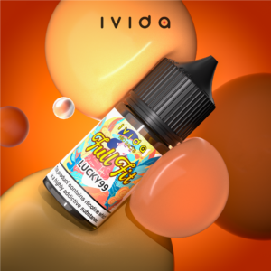 IVIDA Fullfill-Boling vape juice