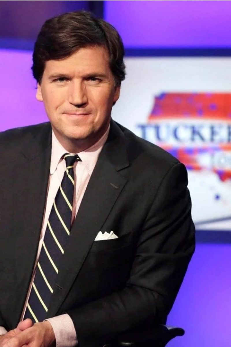 Tucker Carlson