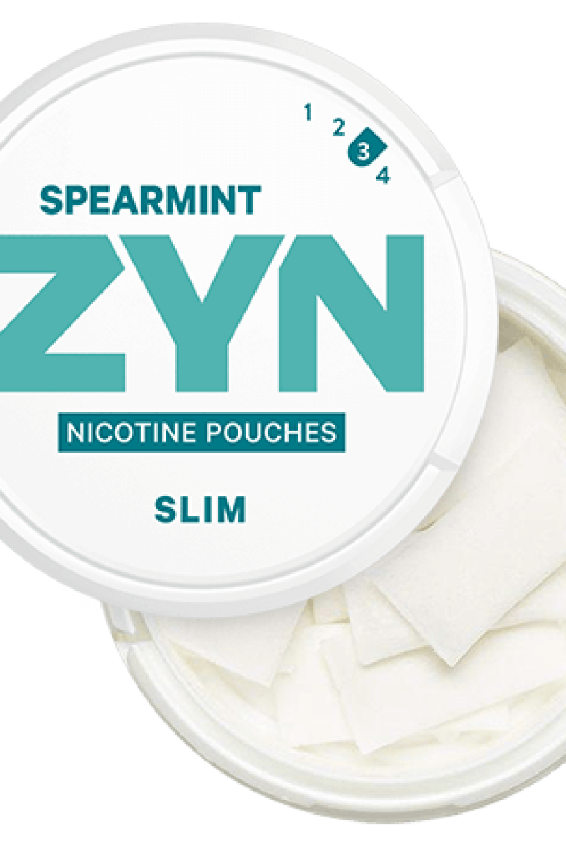 影像服务 ZYN nicotine pouches